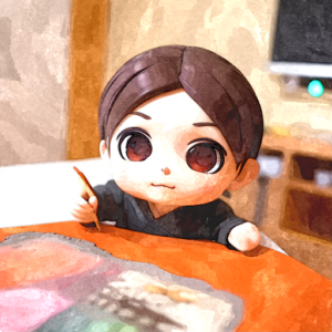 お絵かき教室