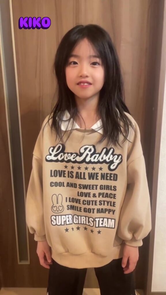 【神ビジュ】この透明感、見逃してない？KIKOの輝き