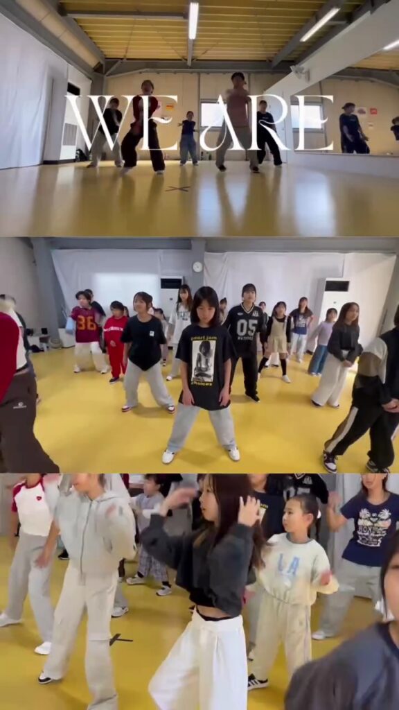 この熱気が、未来を変えるWe Are...