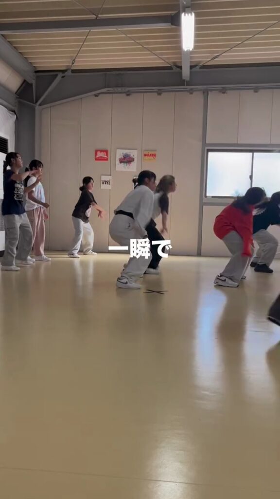 【Bm.Crew】昨日の自分を超える!真の表現者を目指すレッスン密着レポート