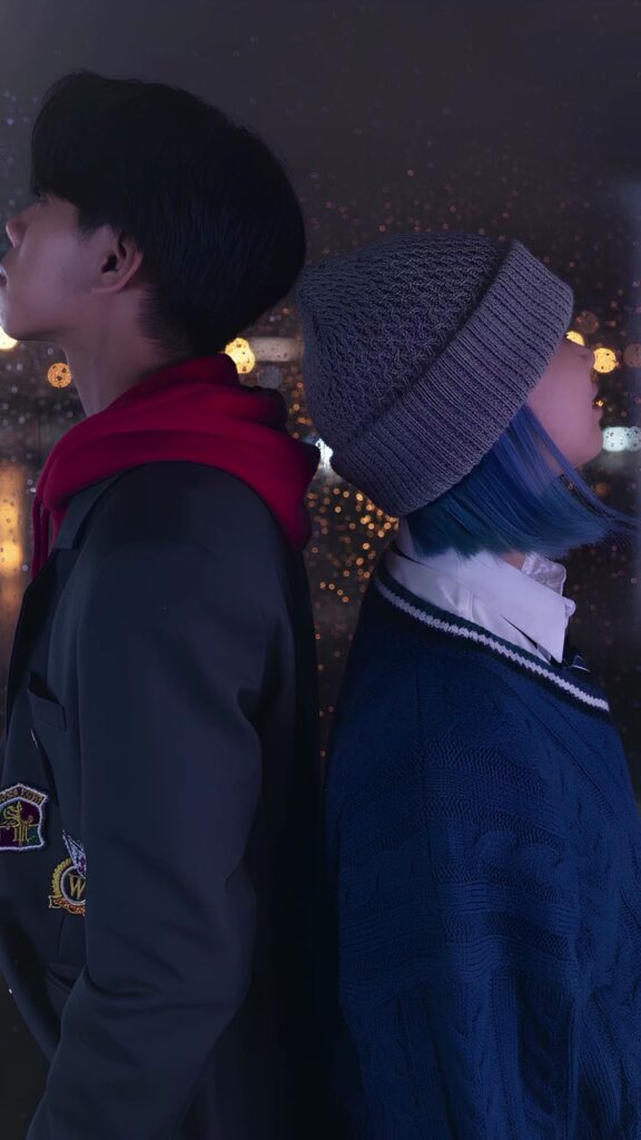 今の自分たちを、そのままダンスで伝える...